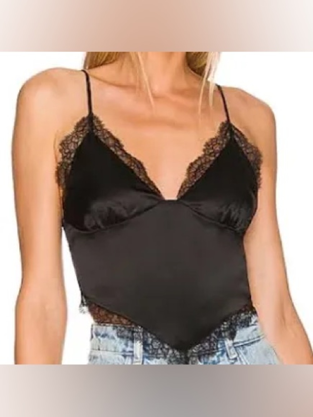 CAMI NYC Kia Cami in Black